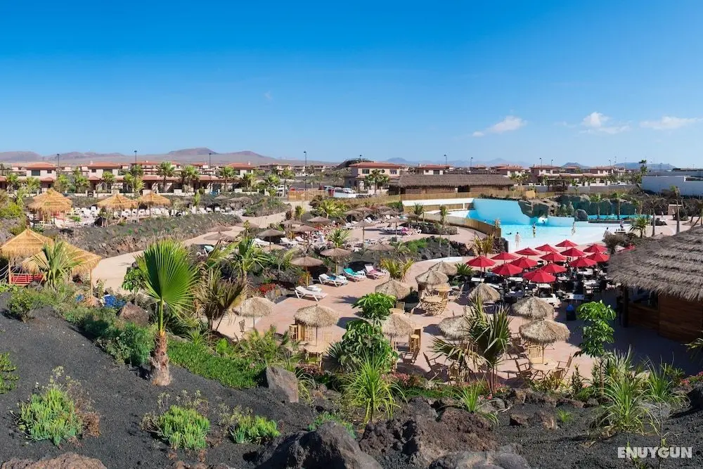 Pierre & Vacances Resort Fuerteventura OrigoMare - Dış Mekan