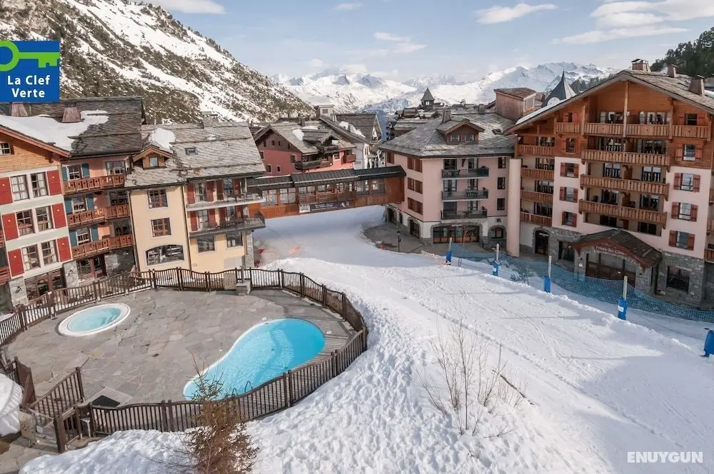 Pierre & Vacances Premium Arc 1950 Le Village - Öne Çıkan Resim