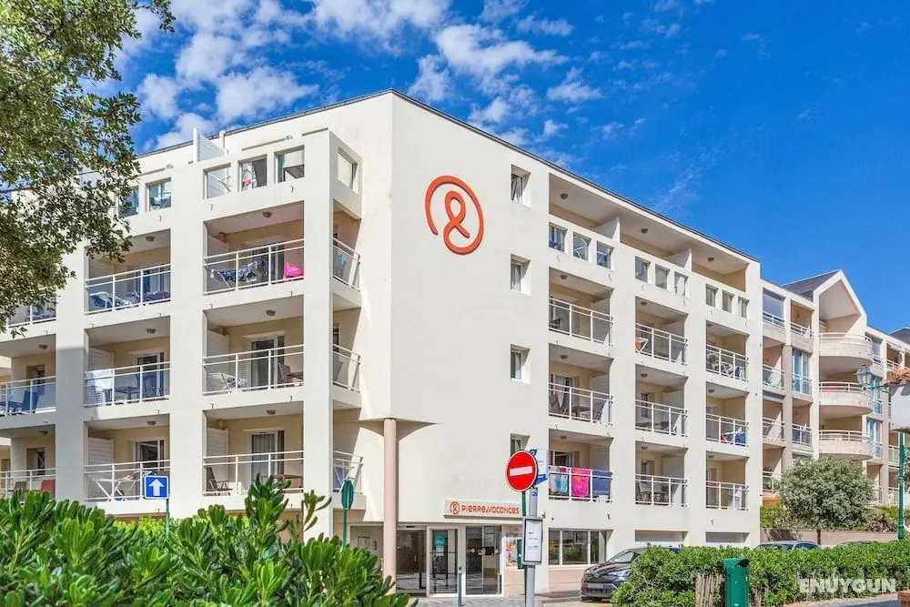 Pierre & Vacances Résidence La Baie des Sables - Öne Çıkan Resim