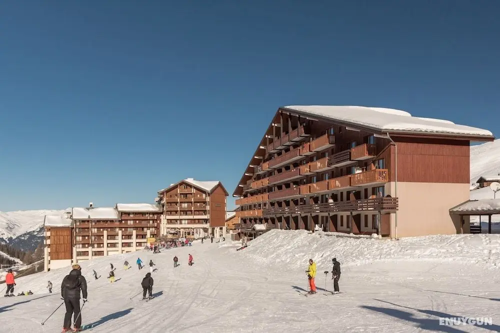 Pierre & Vacances Residence Le Mont Soleil - Öne Çıkan Resim