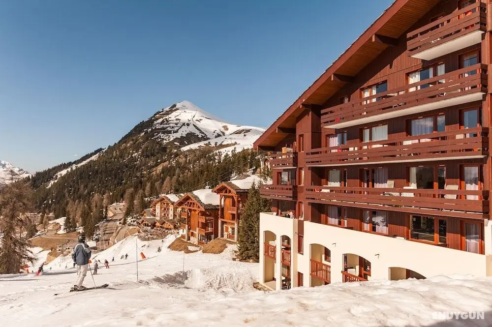 Pierre & Vacances Residence Le Quartz - Öne Çıkan Resim