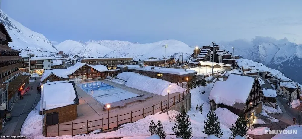 Pierre & Vacances Résidence Les Bergers - Öne Çıkan Resim