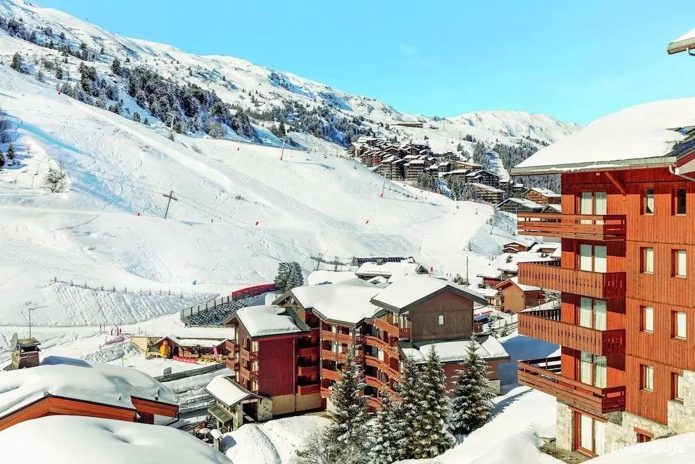 Pierre & Vacances Residence Les Sentiers du Tueda - Öne Çıkan Resim