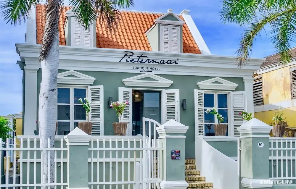 Pietermaai Boutique Hotel - Öne Çıkan Resim