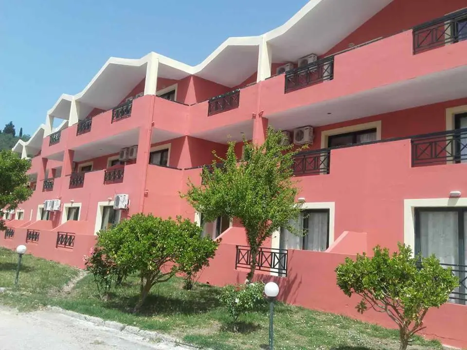 Pietra Hotel - Genel