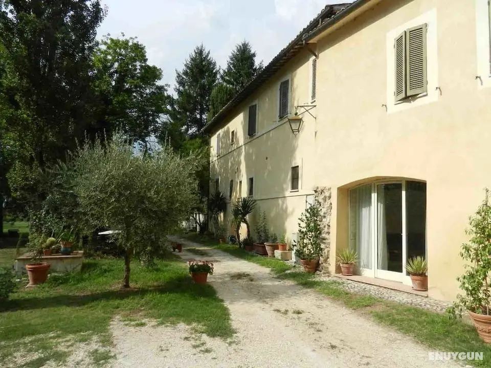 Pieve Sant'Angelo Guest house - Dış Mekan