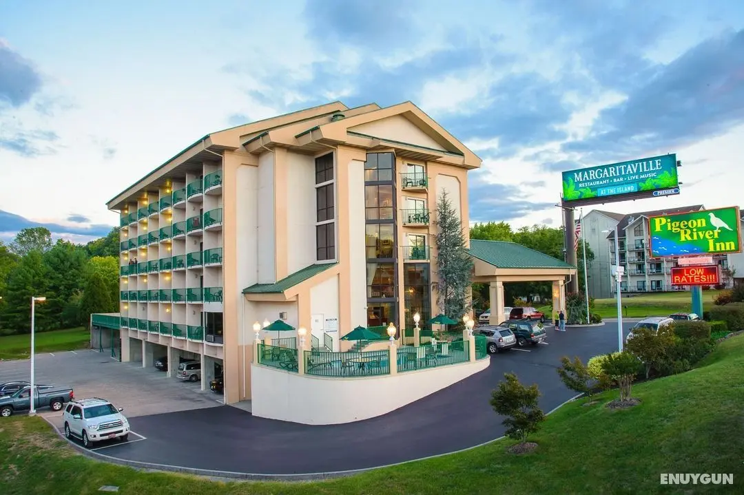 Pigeon River Inn - Öne Çıkan Resim
