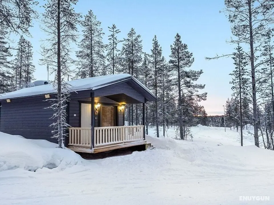 Pikkuporo a Saariselk - Oda