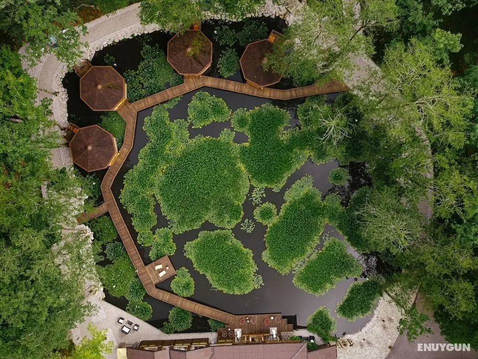 Pikol Lake Village Premium Glamping - Öne Çıkan Resim