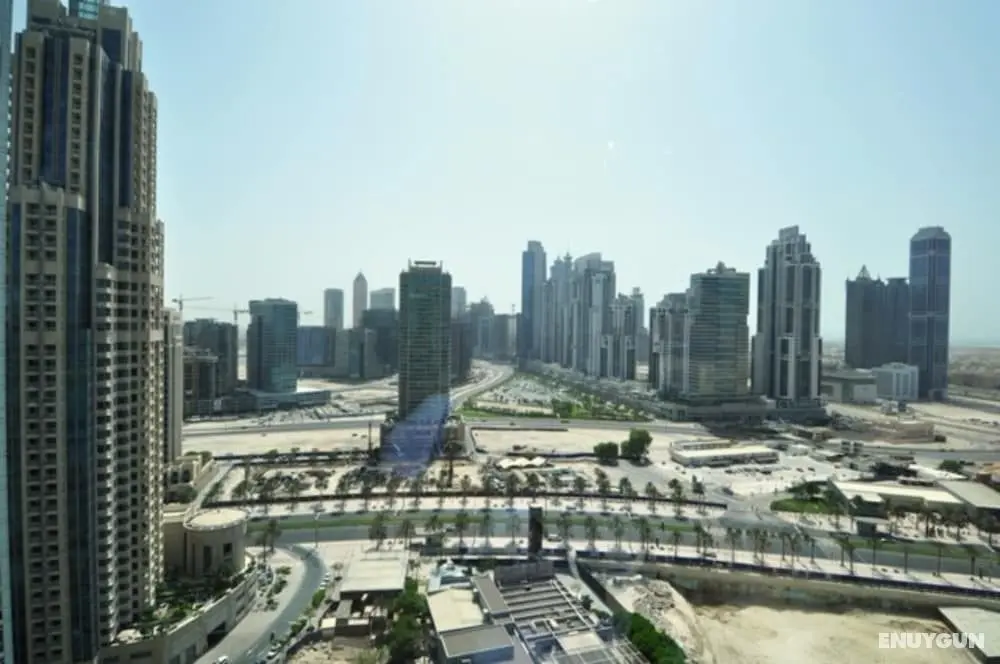 Piks Key - Burj Residence - Dış Mekan