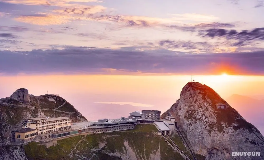 Pilatus Kulm Hotels - Öne Çıkan Resim