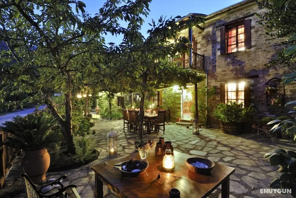 Pileas & Thetis Villa - Öne Çıkan Resim