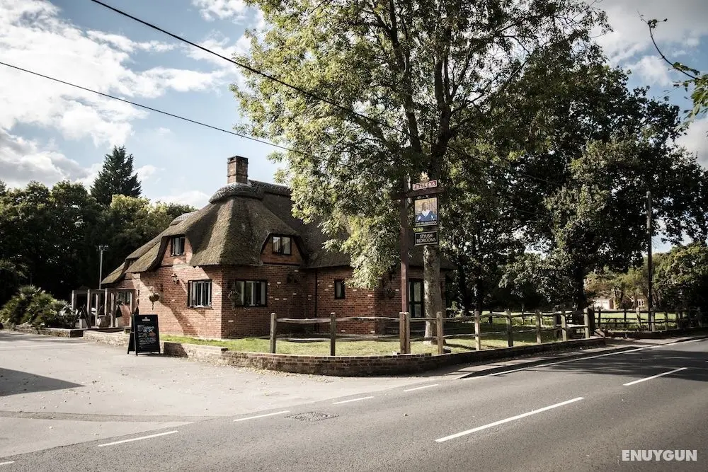 The Pilgrim Inn - Konum Öne Çıkanlar