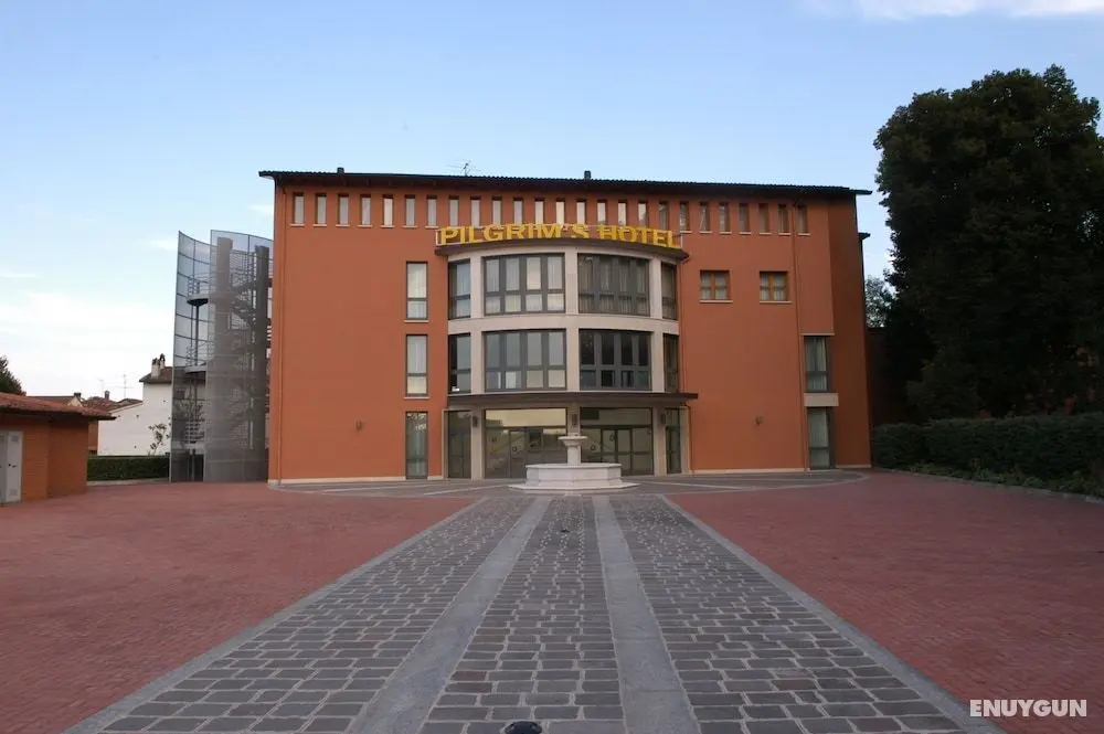 Pilgrim's Hotel - Öne Çıkan Resim