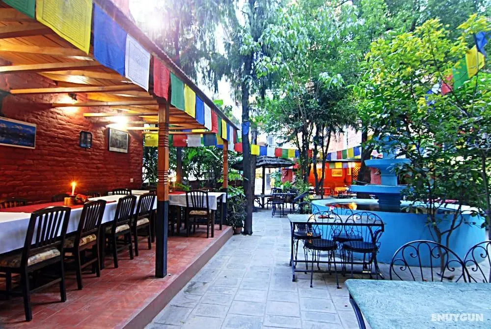 Pilgrims Guest House - Yerinde Yemek