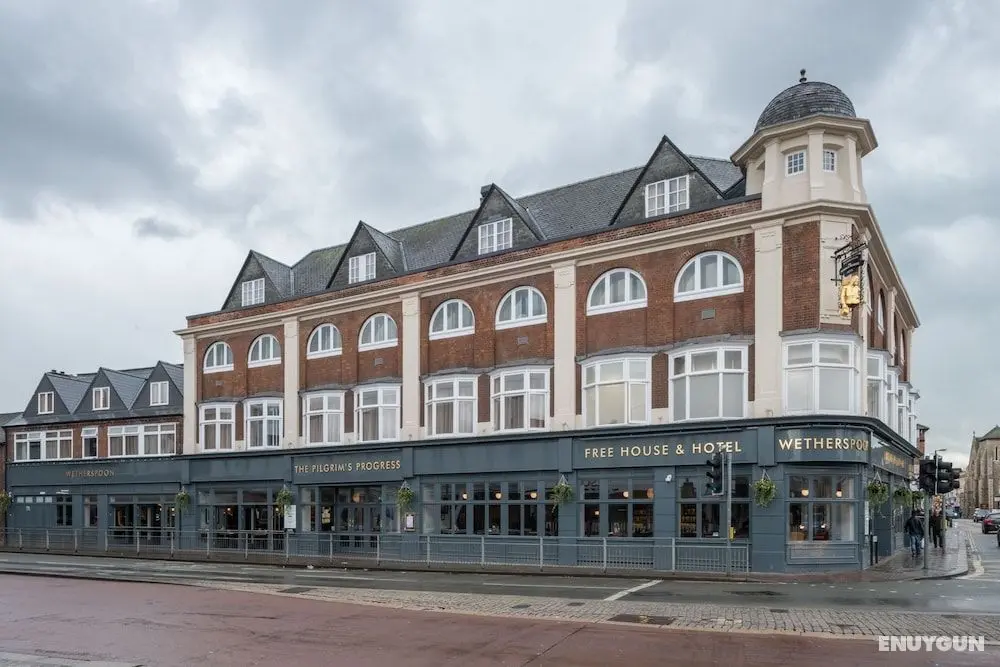 Pilgrims Progress by Wetherspoon - Öne Çıkan Resim