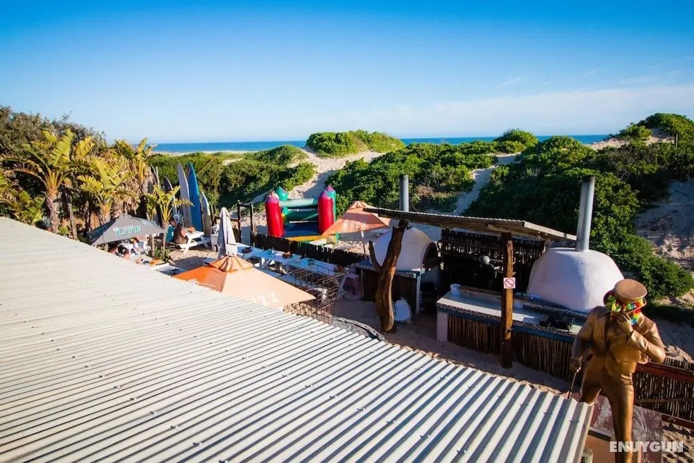 Pili Pili Beach Cabanas - Öne Çıkan Resim