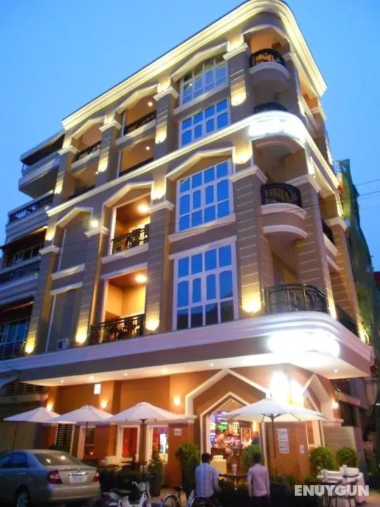 Pillar Hotel - Öne Çıkan Resim