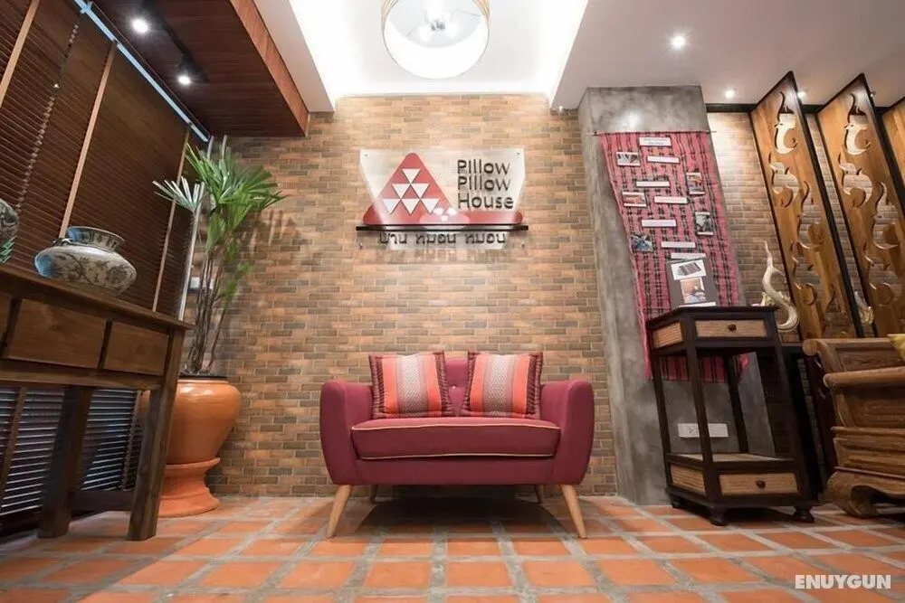 Pillow Pillow House Sukhumvit-Rama4 - Öne Çıkan Resim