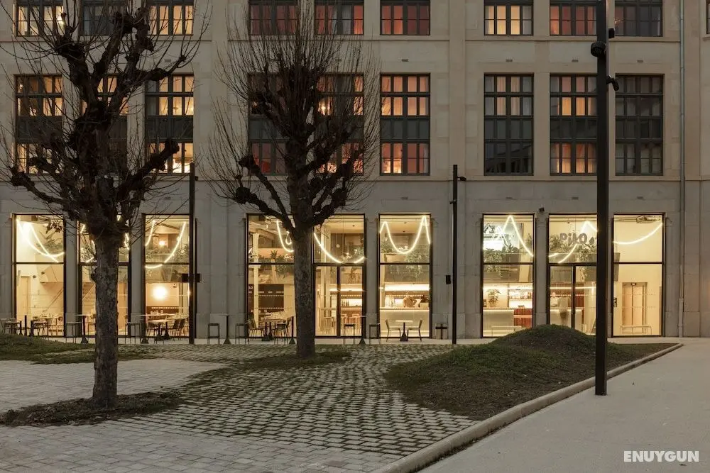 Pilo Lyon - Hostel - Öne Çıkan Resim