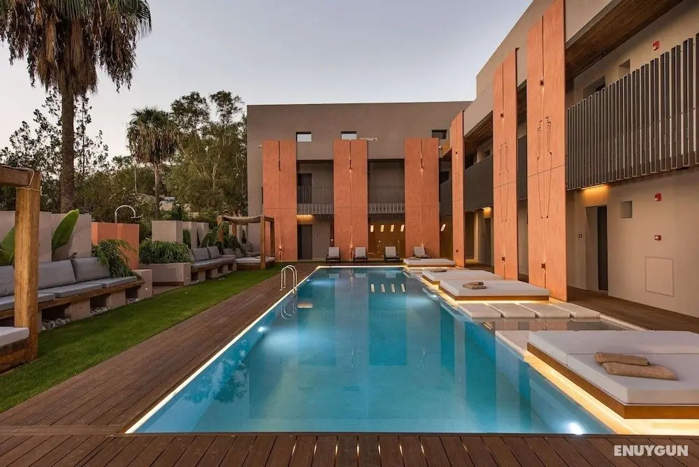 Pilot Amphora Boutique Hotel - Öne Çıkan Resim