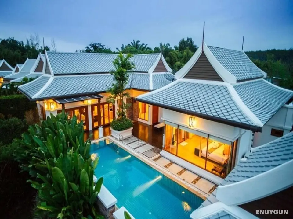 Pimann Buri Pool Villas Ao Nang Krabi - SHA Plus - Öne Çıkan Resim