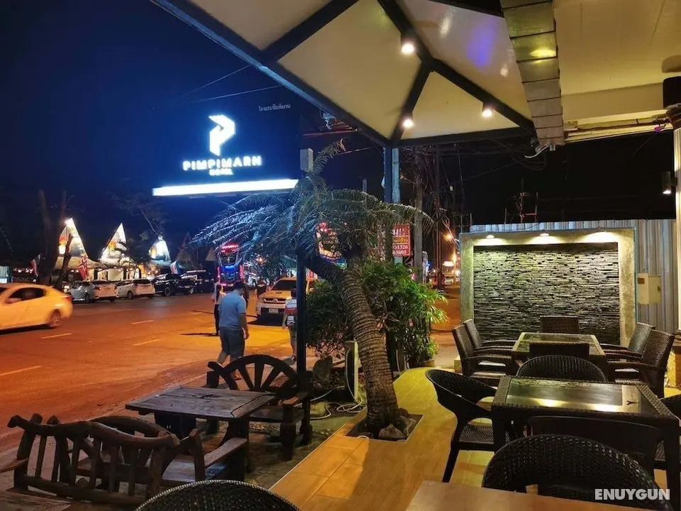 Pimpimarn Beach Hotel - Öne Çıkan Resim