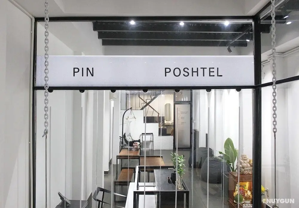 Pin Poshtel - Hostel - Öne Çıkan Resim