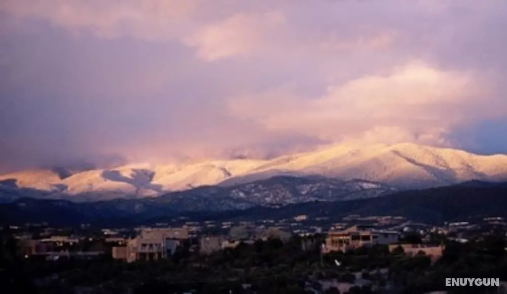 Piñon Vista - 360° Majestic Views, Just Blocks From the Plaza - Öne Çıkan Resim