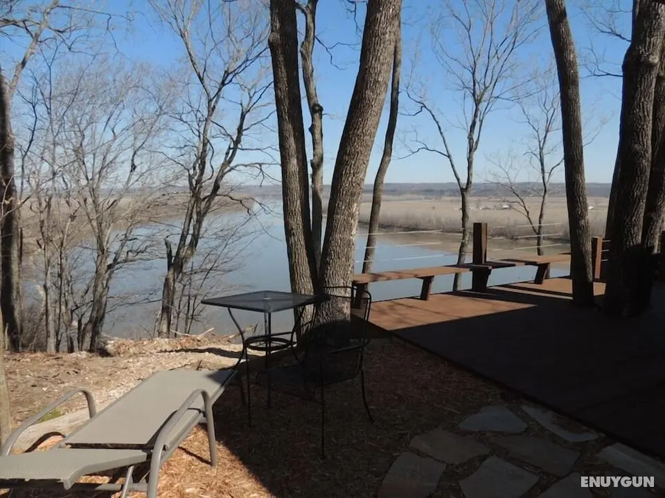 Pinckney Bend Bed & Breakfast - Dış Mekan
