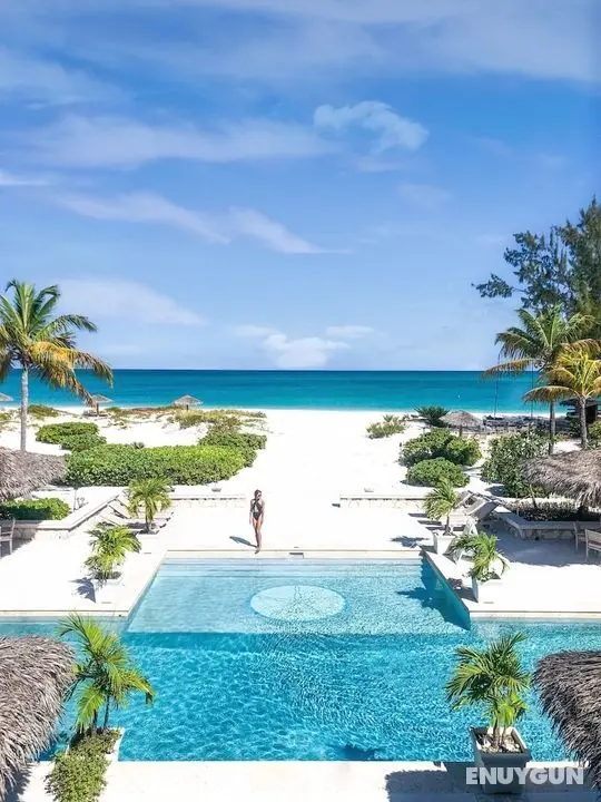 Pine Cay, Turks and Caicos - Öne Çıkan Resim