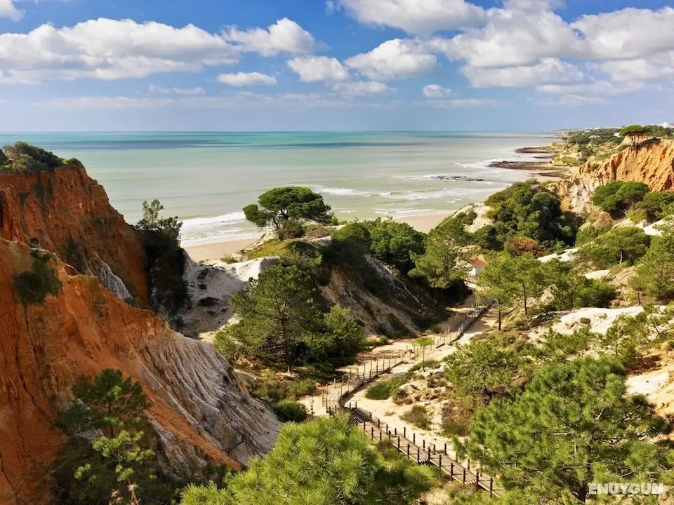 Pine Cliffs Village & Golf Suites - Plaj
