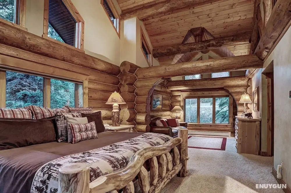 Pine Forest Lodge - Öne Çıkan Resim