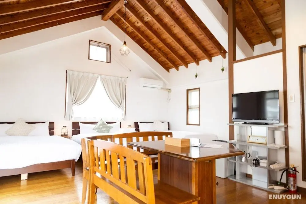 Pine House in Churaumi - Öne Çıkan Resim