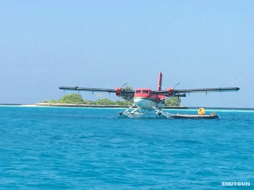 Pine Lodge Maldives - Fitness