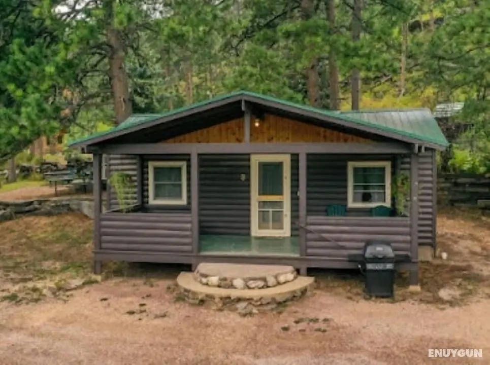 Pine Rest Cabins - Dış Mekan