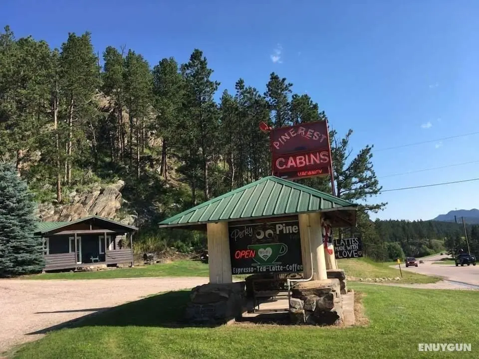 Pine Rest Cabins - Öne Çıkan Resim