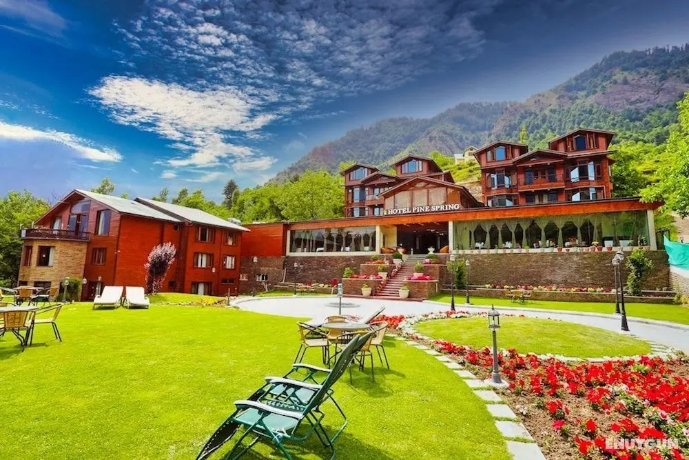 Pine Spring Resort Pahalgam - Öne Çıkan Resim