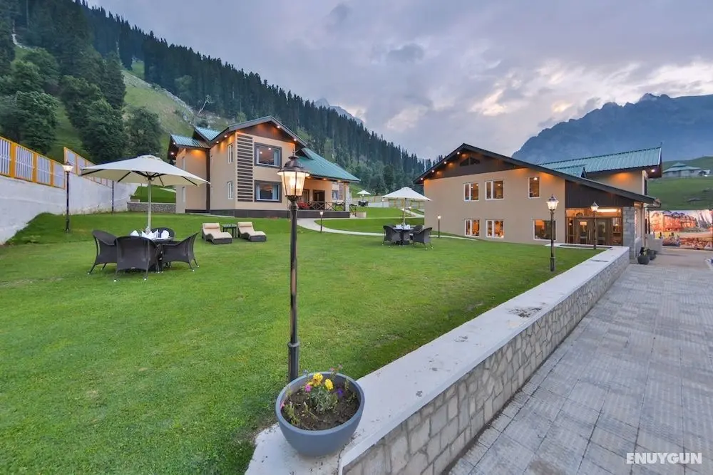 Pine Spring Resort Sonamarg - Öne Çıkan Resim