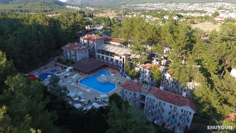 Hotel Pine Valley