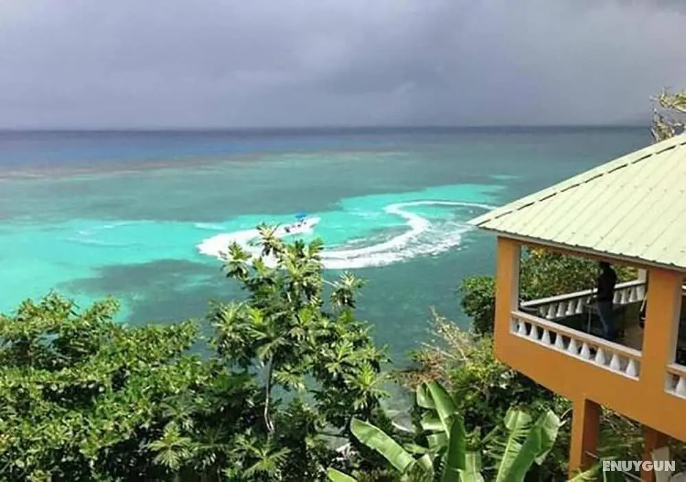 The Villa At Pineapple Cove Resort - Plaj