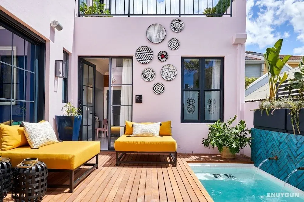 Pineapple House Boutique Hotel - Dış Mekanlar