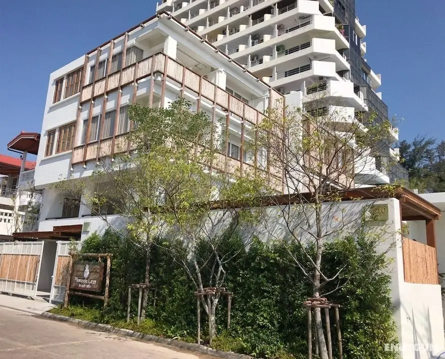Pineapple Lazy Beach Villa - Öne Çıkan Resim