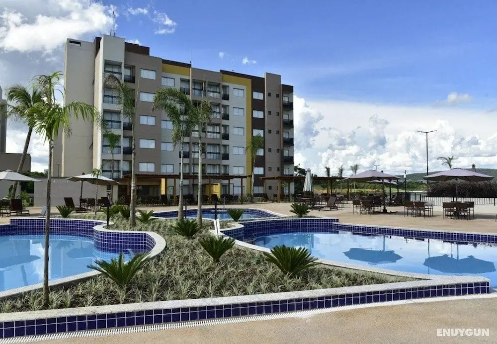Pineapples Caldas Novas - Resort Praias do Lago - Oda