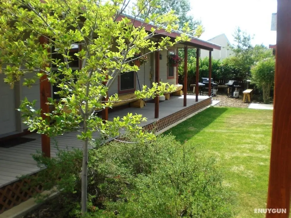 Pinedale Cozy Cabins - Öne Çıkan Resim