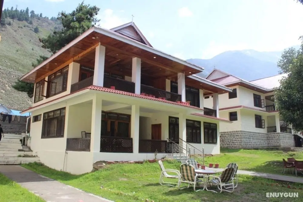 PinePark Lake Luxury Resort Naran - Öne Çıkan Resim