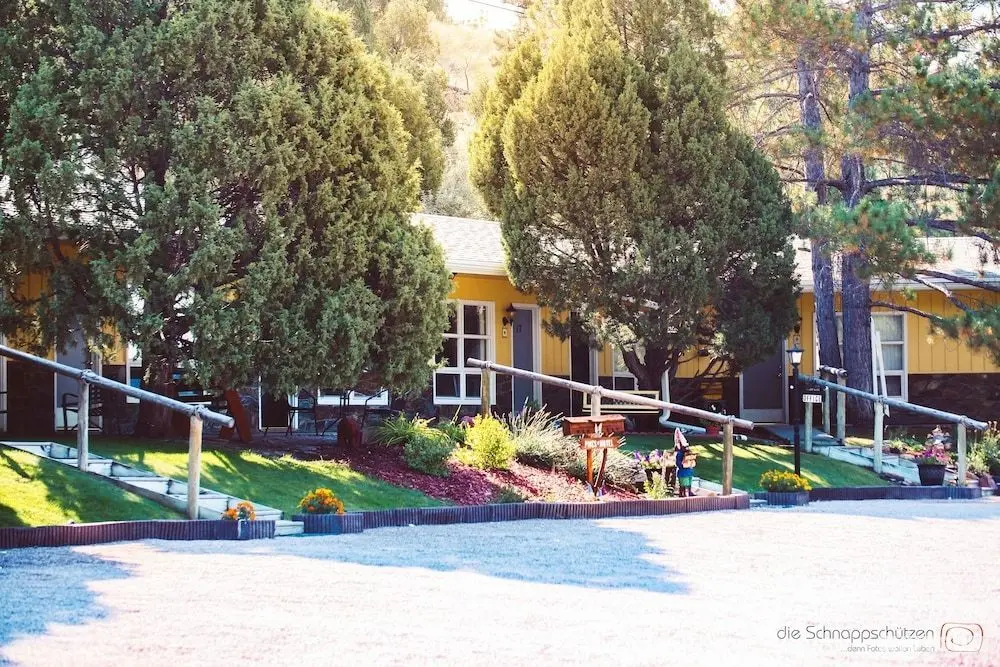 The Pines Country Inn - Öne Çıkan Resim
