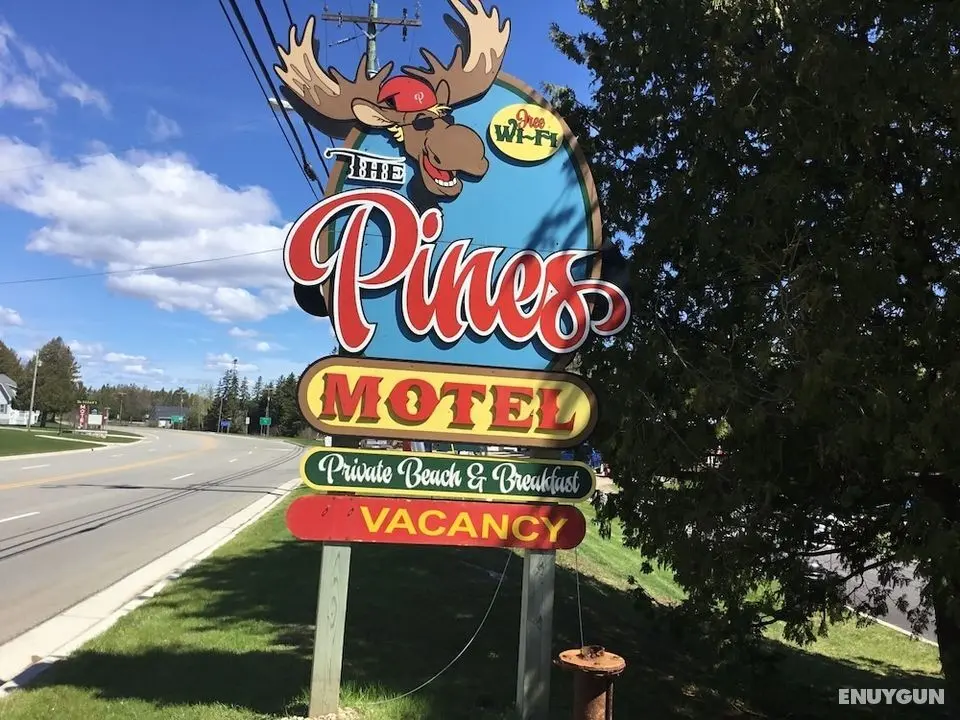 Pines Motel - Öne Çıkan Resim