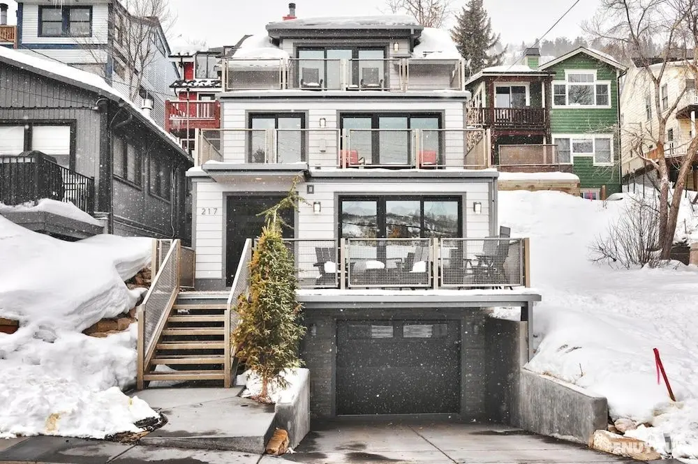 Pinetree by Avantstay Modern Park City Getaway w/ Patio & Balcony - Öne Çıkan Resim