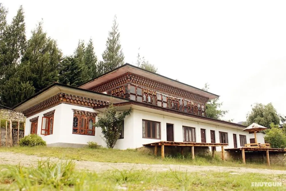 Pinewood Experiential stay and Hideouts - Dış Mekan
